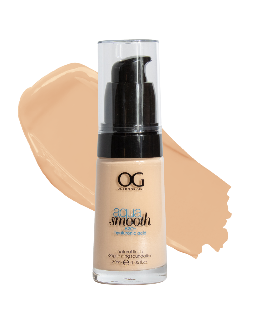 BASE AQUA SMOOTH - PIEL DE FILTRO