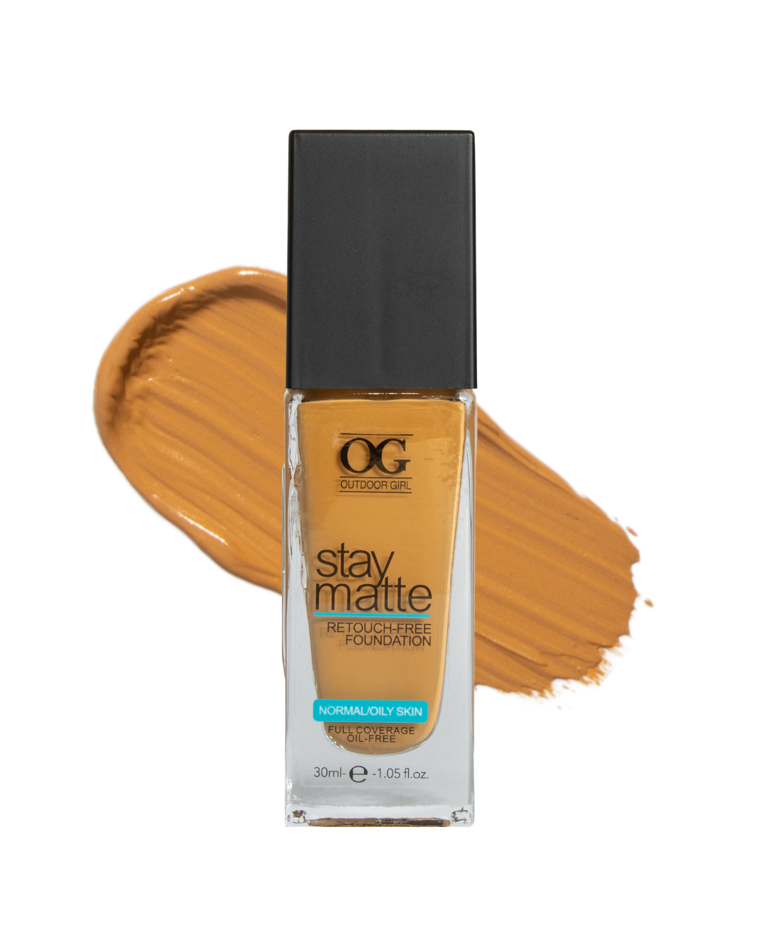 BASE STAY MATTE - PARA PIEL GRASA