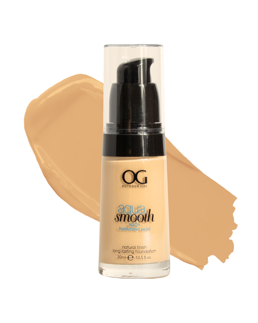 BASE AQUA SMOOTH - PIEL DE FILTRO