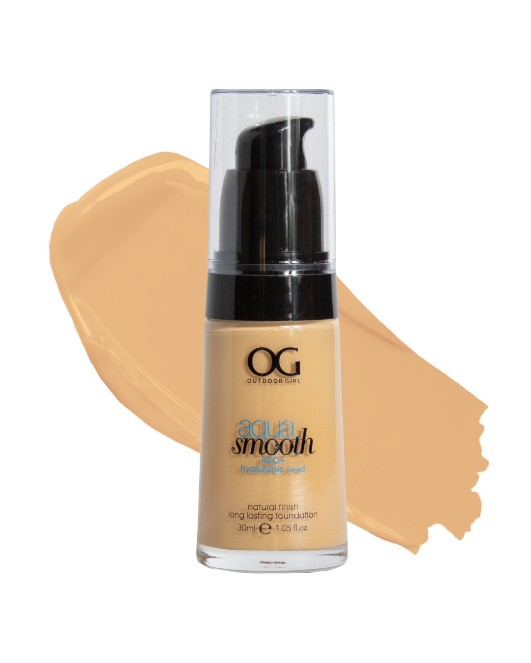 BASE AQUA SMOOTH - PIEL DE FILTRO