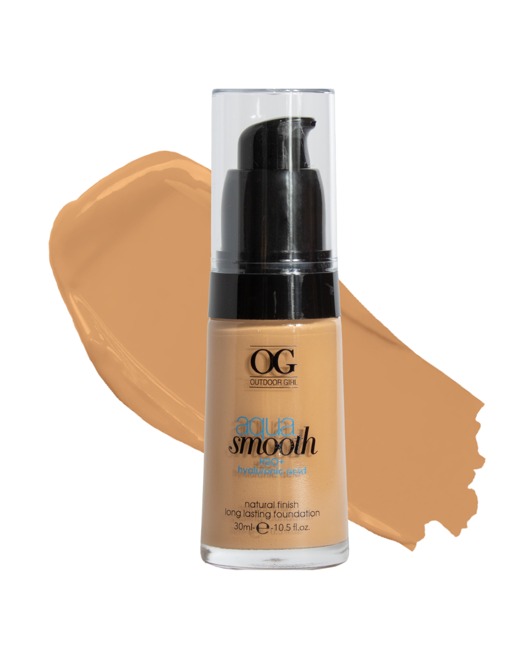 BASE AQUA SMOOTH - PIEL DE FILTRO