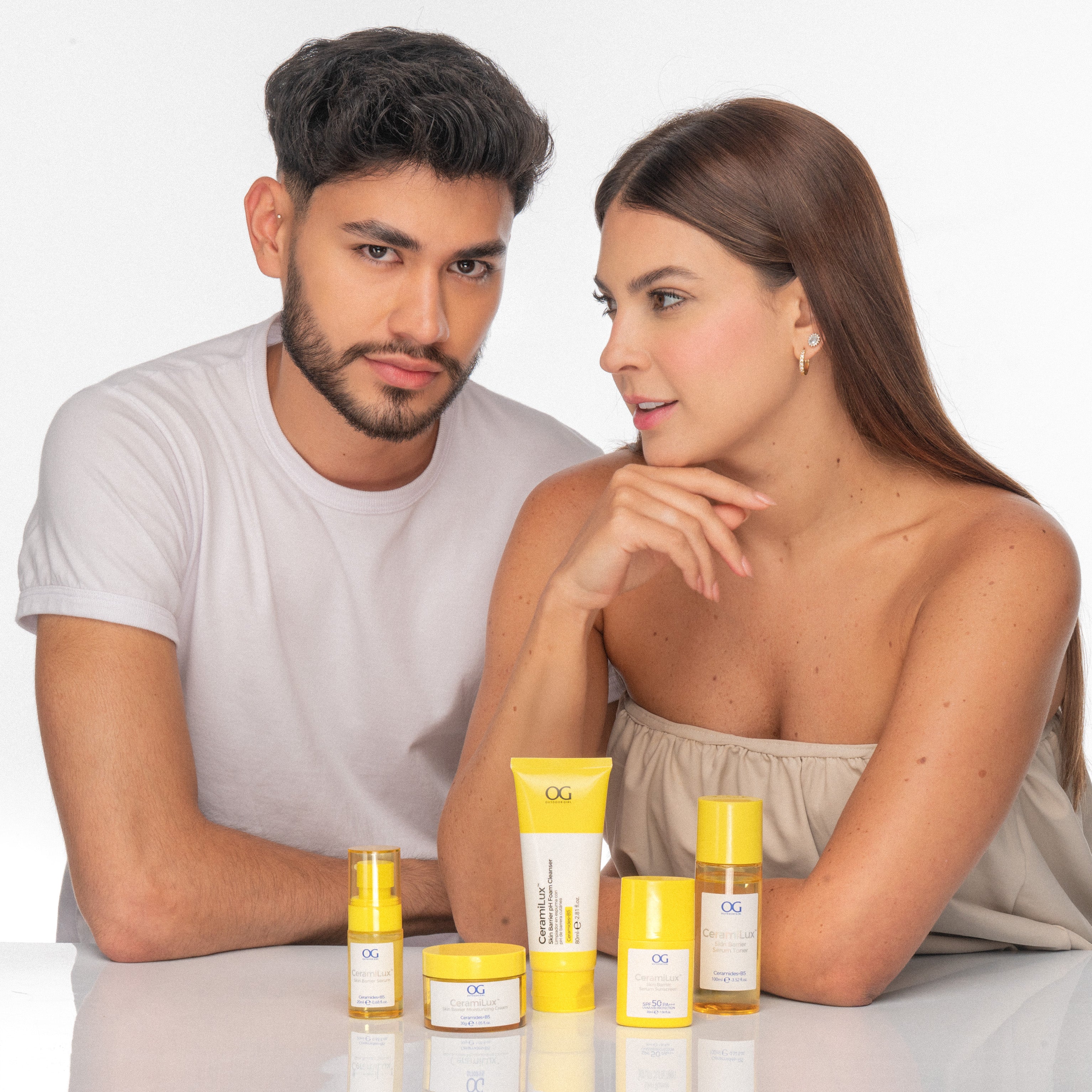 KIT CERAMILUX X4 PRODUCTOS