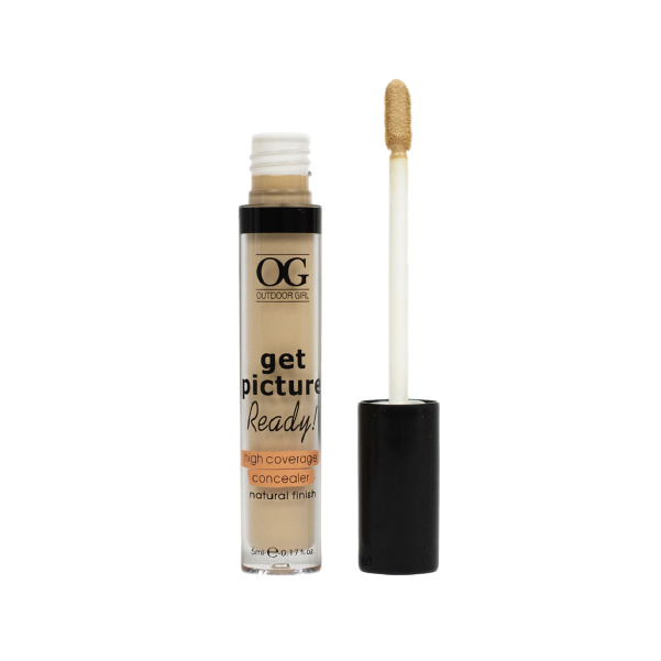 Corrector Max. Cubrimiento