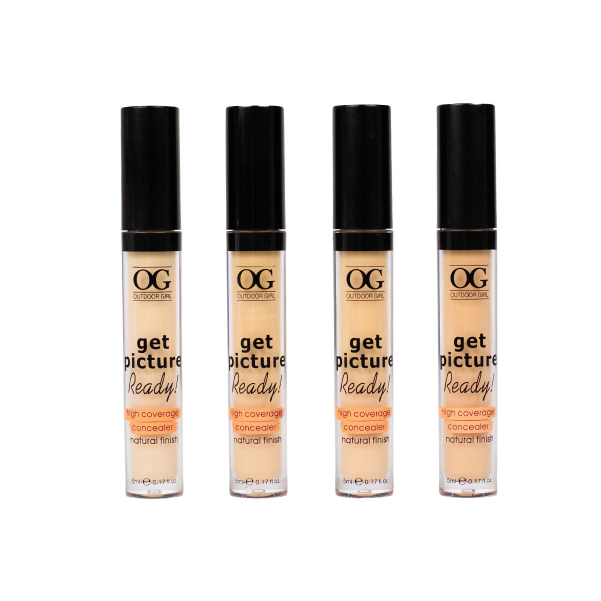 Corrector Max. Cubrimiento