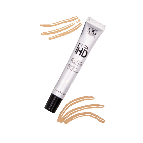 Corrector de Ojeras HD