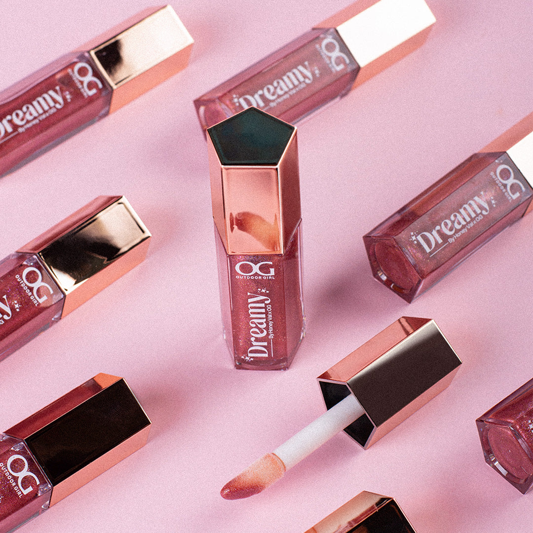 LIP CONTOUR DREAMY X HONEY VAL