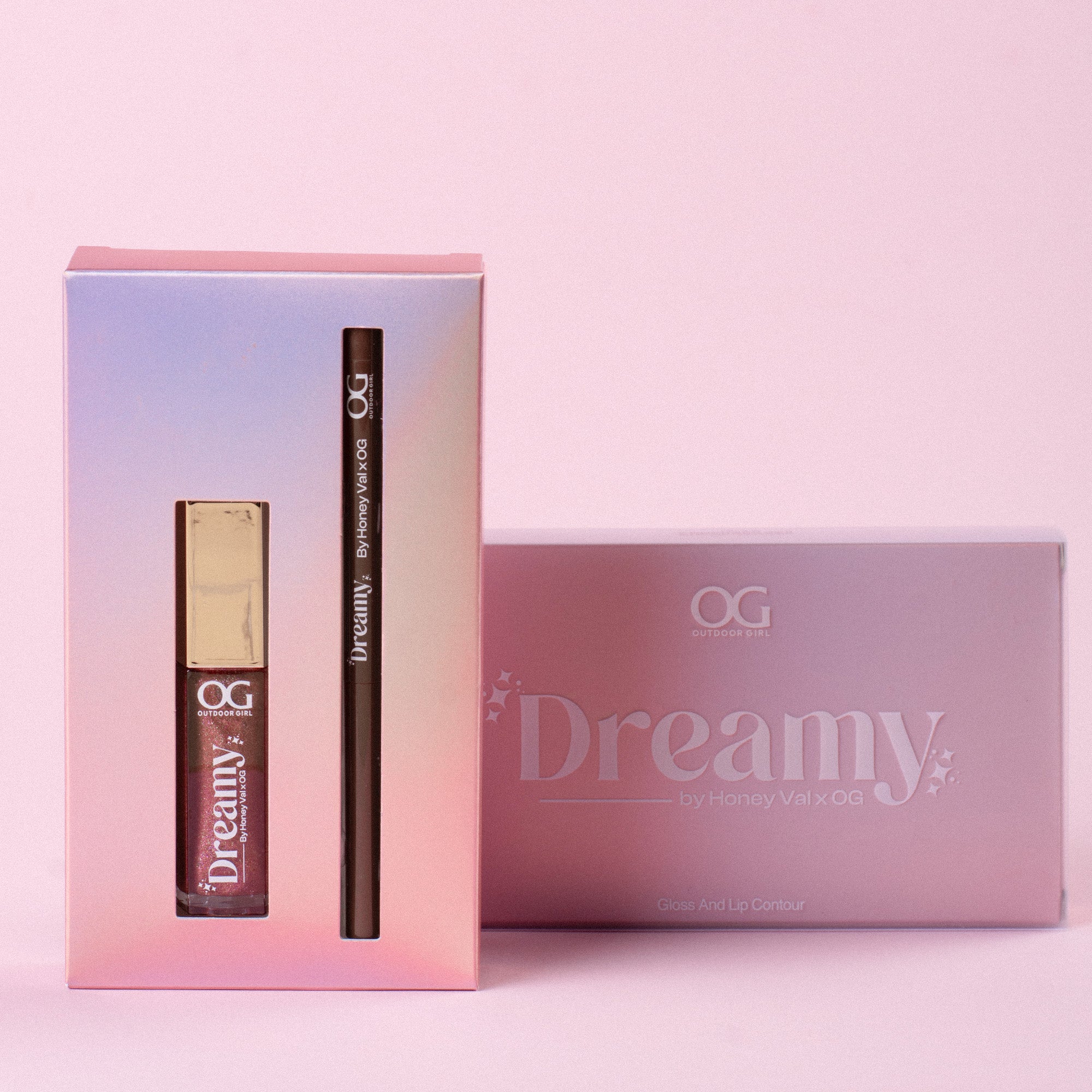 LIP CONTOUR DREAMY X HONEY VAL