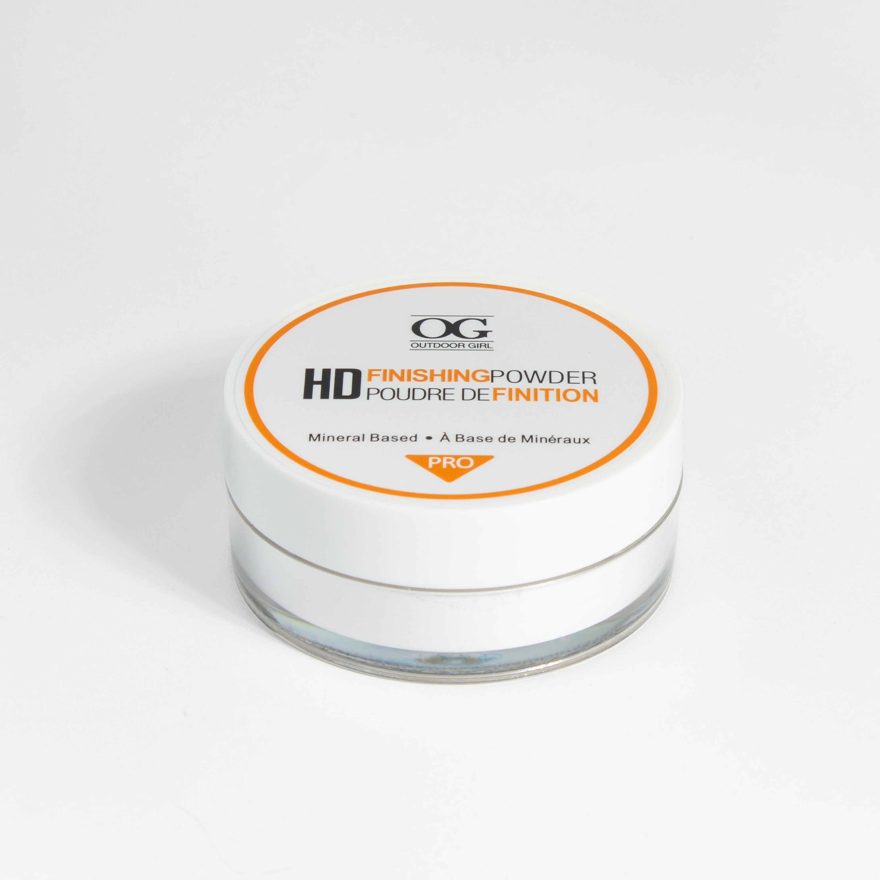 POLVO FINALIZADOR HD