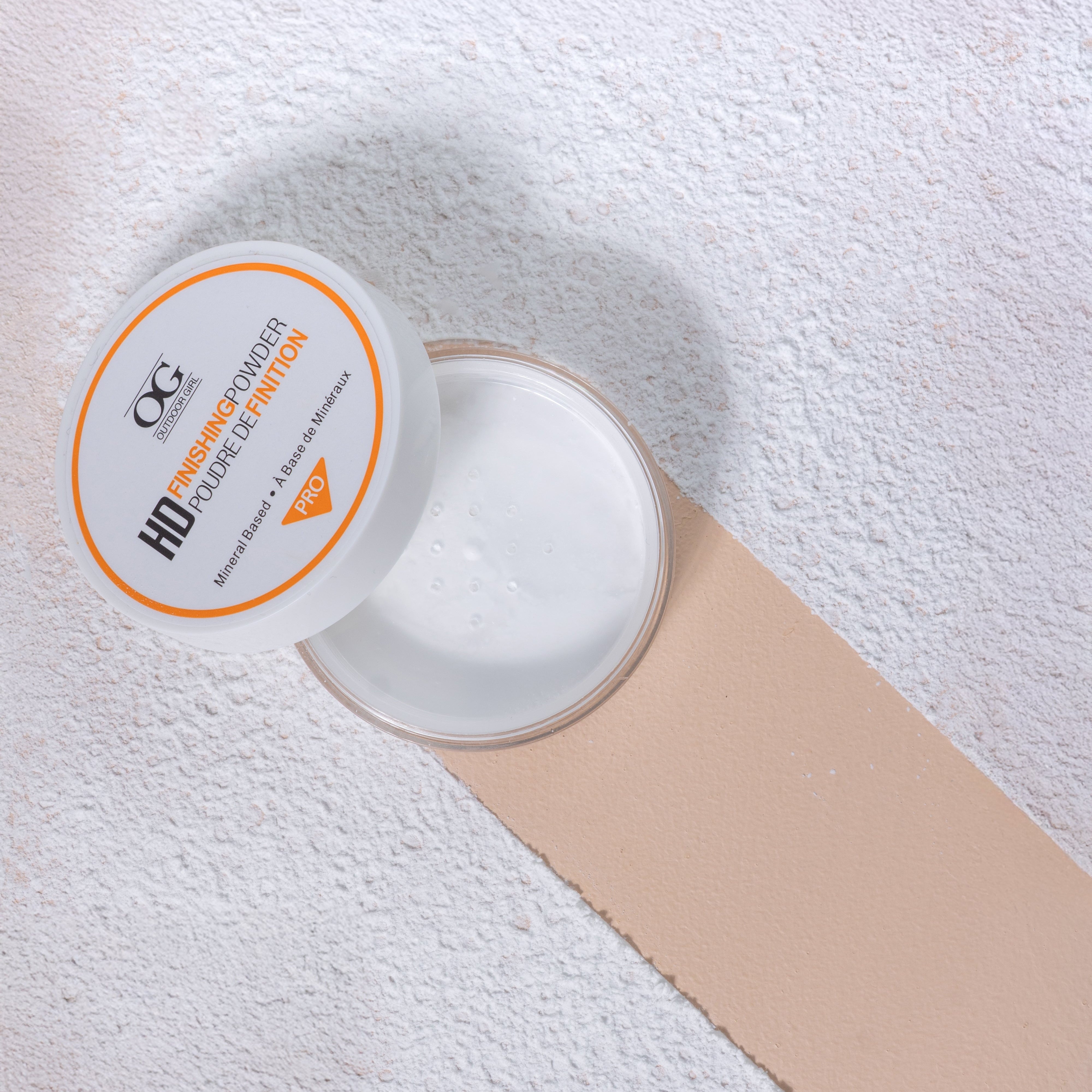 POLVO FINALIZADOR HD