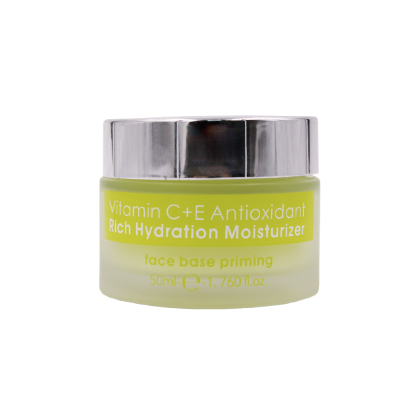 Crema Hidratante de Colágeno y Vitaminas