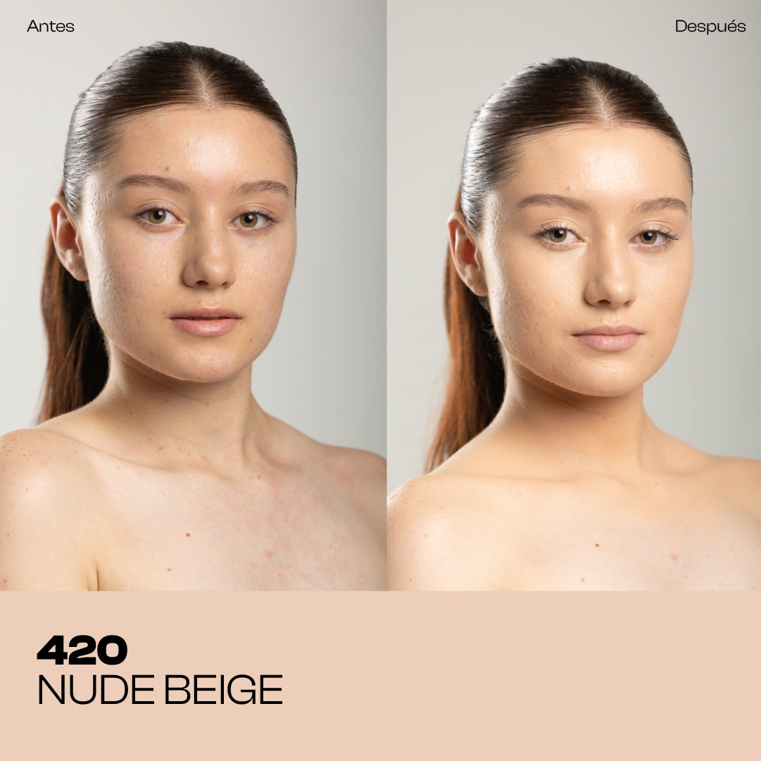 BASE STAY MATTE - PARA PIEL GRASA