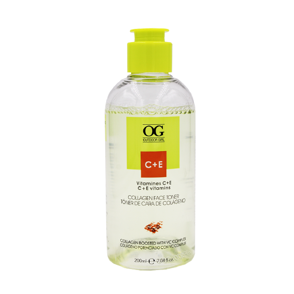 Tónico y Colágeno y Vitaminas OG