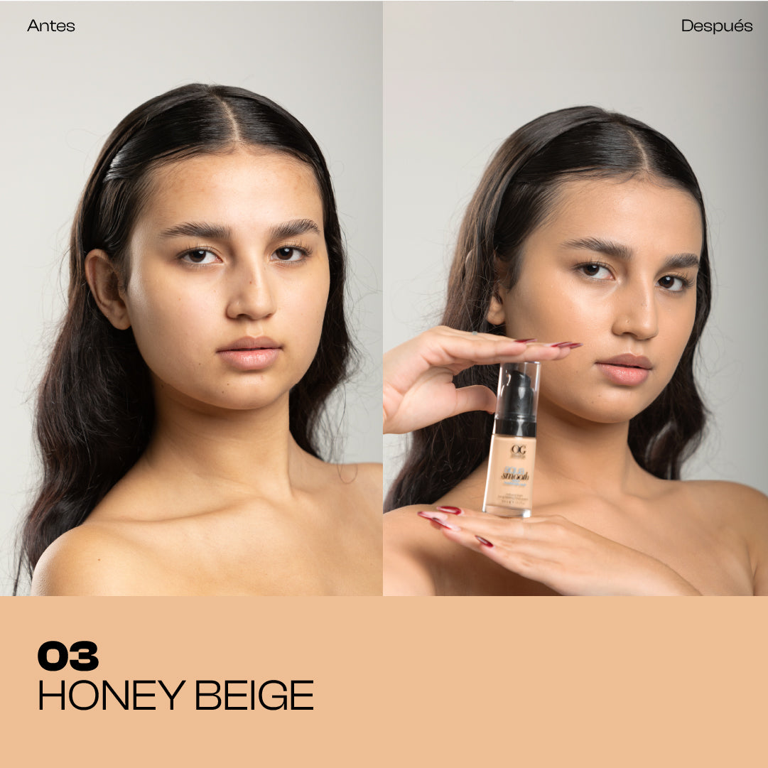 BASE AQUA SMOOTH - PIEL DE FILTRO