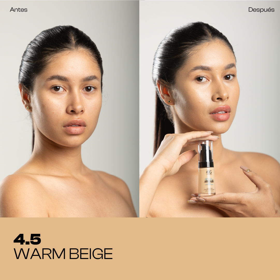 BASE AQUA SMOOTH - PIEL DE FILTRO