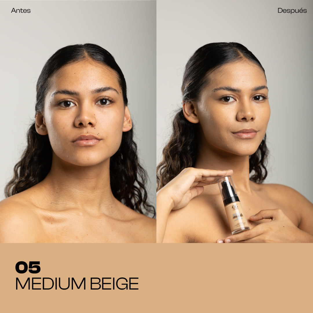 BASE AQUA SMOOTH - PIEL DE FILTRO