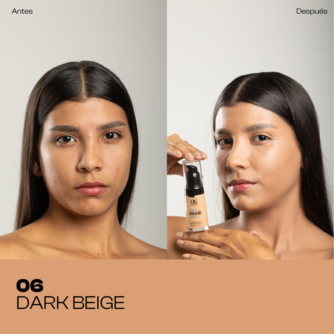BASE AQUA SMOOTH - PIEL DE FILTRO