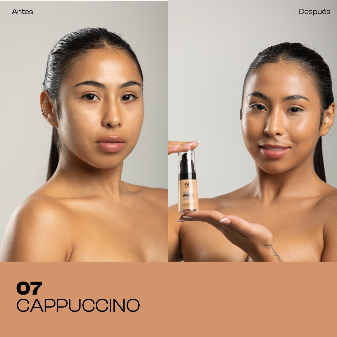 BASE AQUA SMOOTH - PIEL DE FILTRO