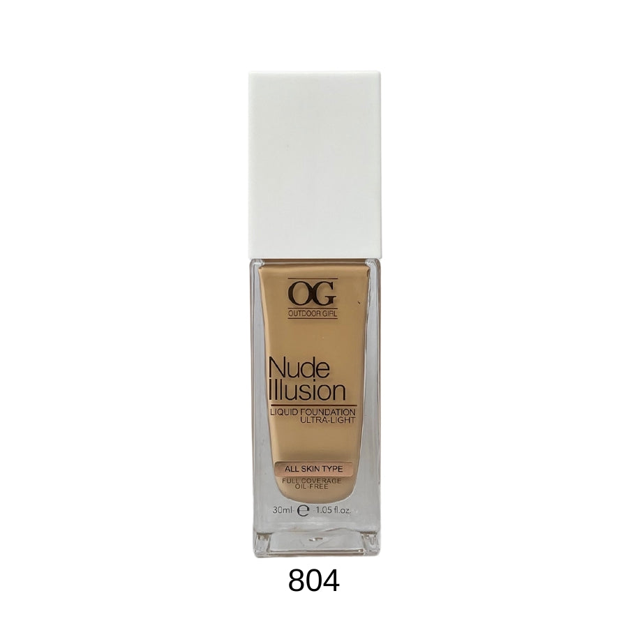 Base Nude Illusion