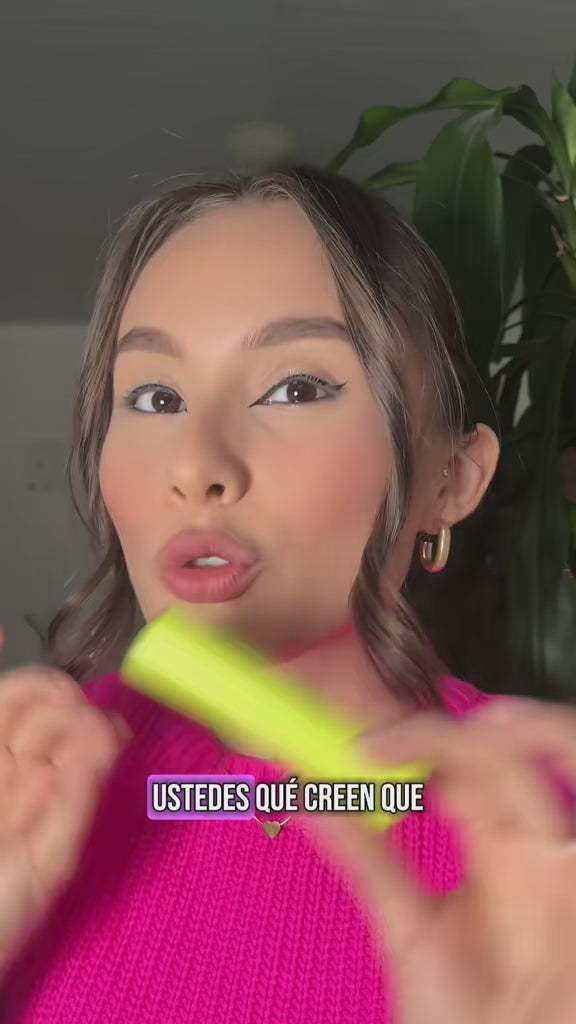 Cargar vídeo: PESTAÑINA LASH UP