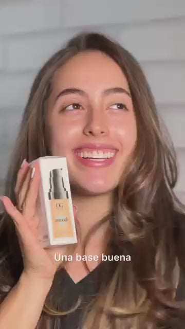 Cargar vídeo: BASE AQUA SMOOTH - PIEL DE FILTRO