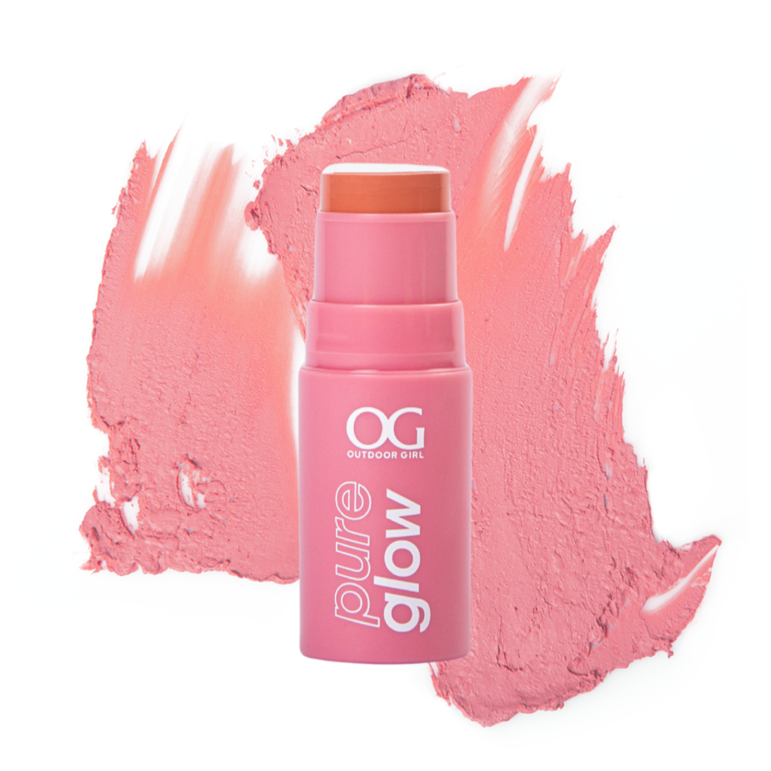 RUBOR EN STICK PURE GLOW