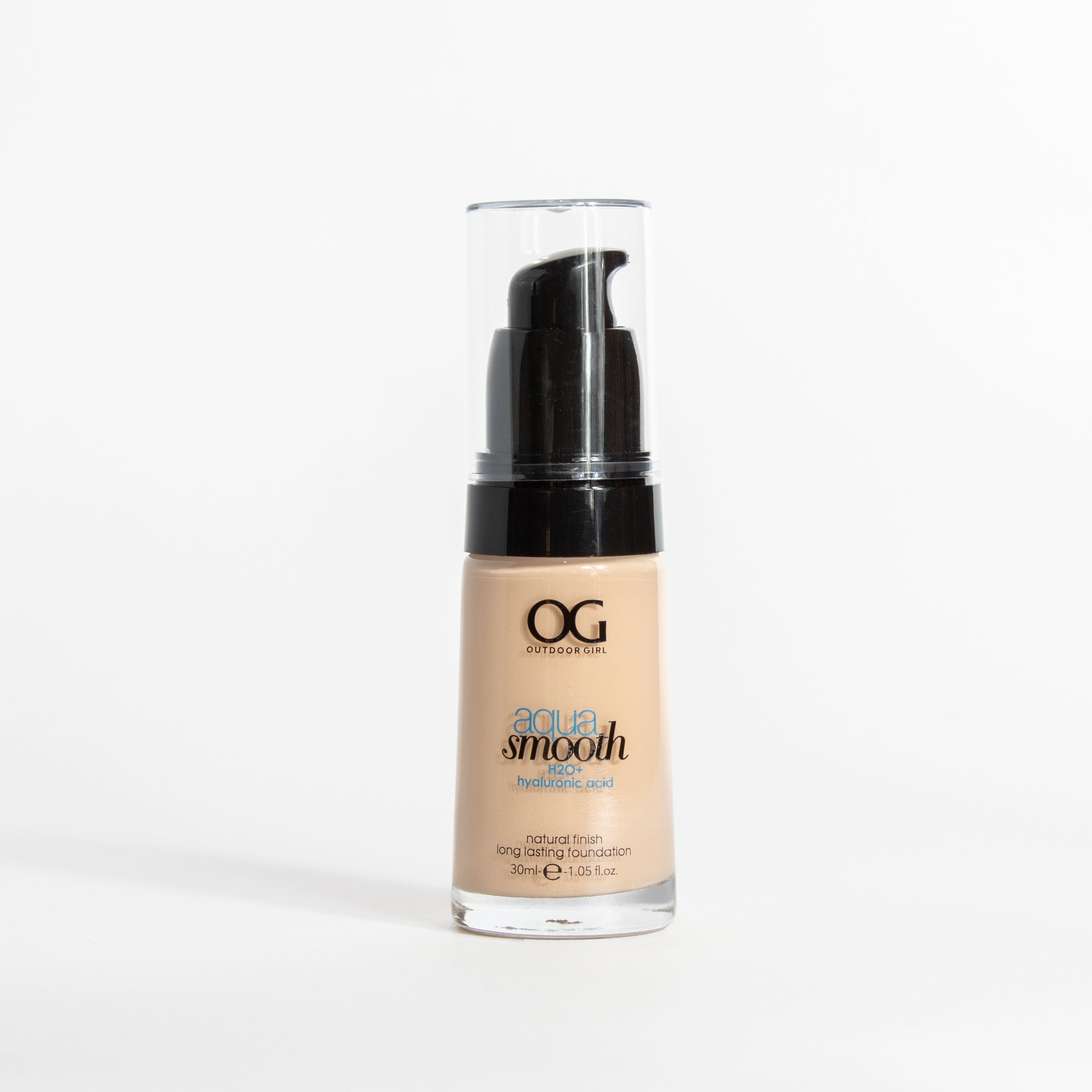 BASE AQUA SMOOTH - PIEL DE FILTRO
