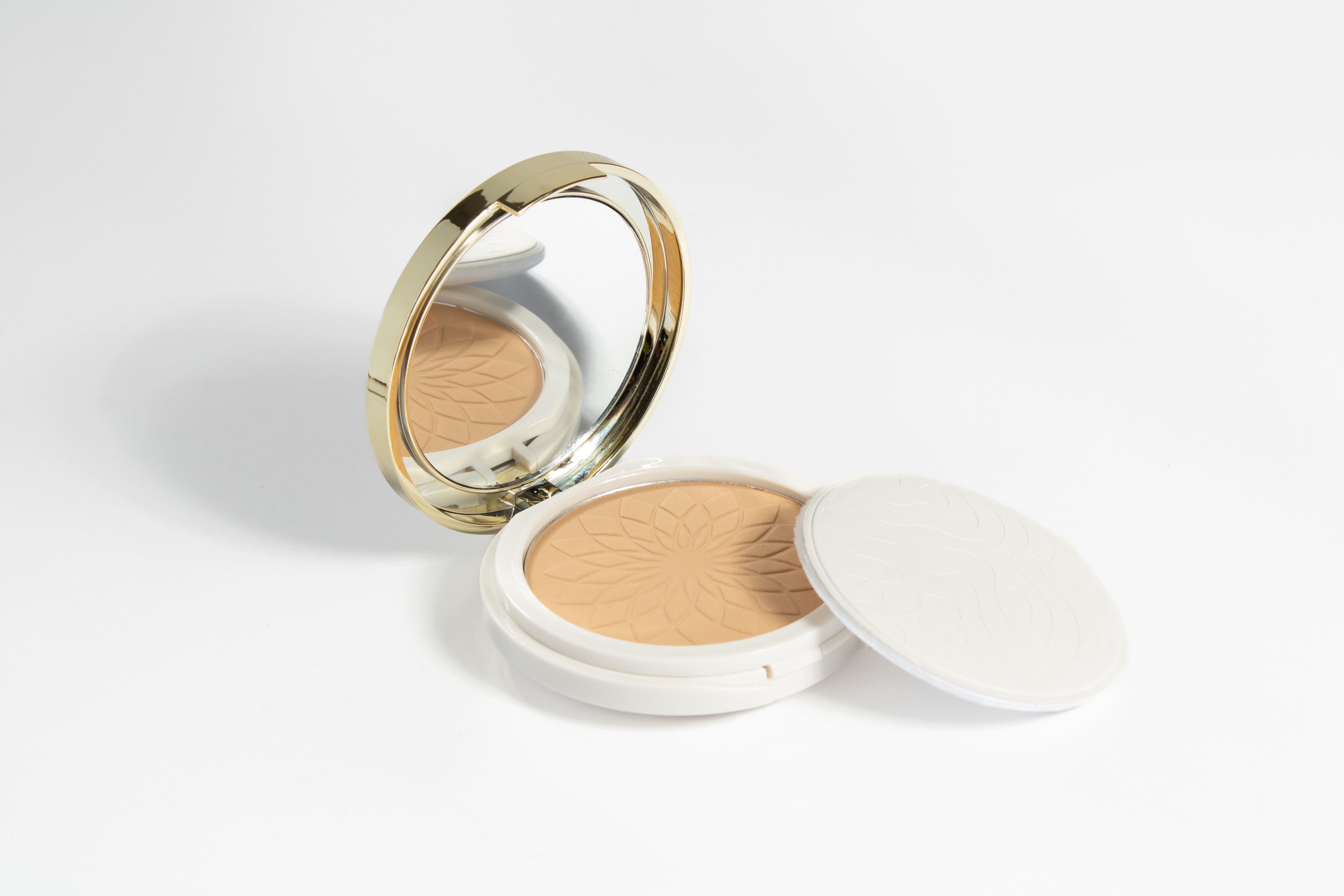 Polvo Compacto Rice Silk