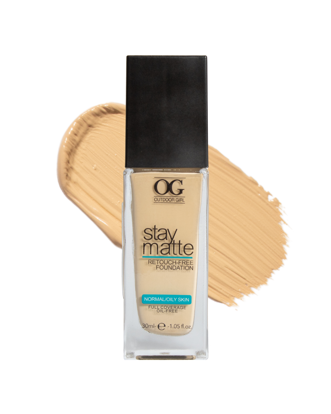 Base Stay Matte