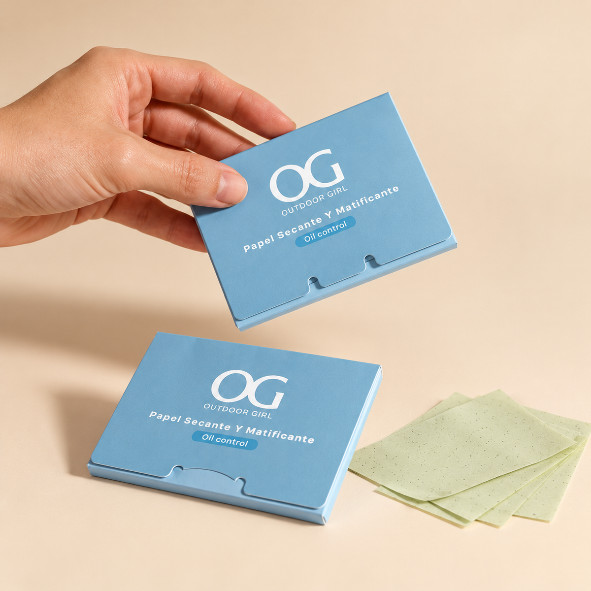 PAPEL QUITA GRASA