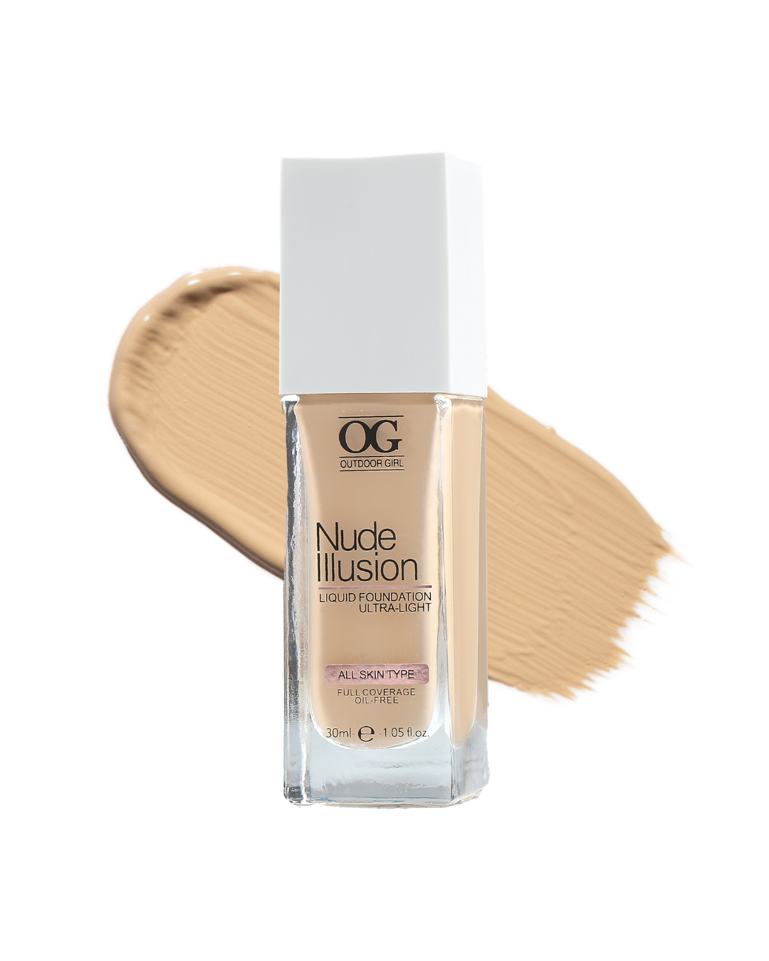 Base Nude Illusion