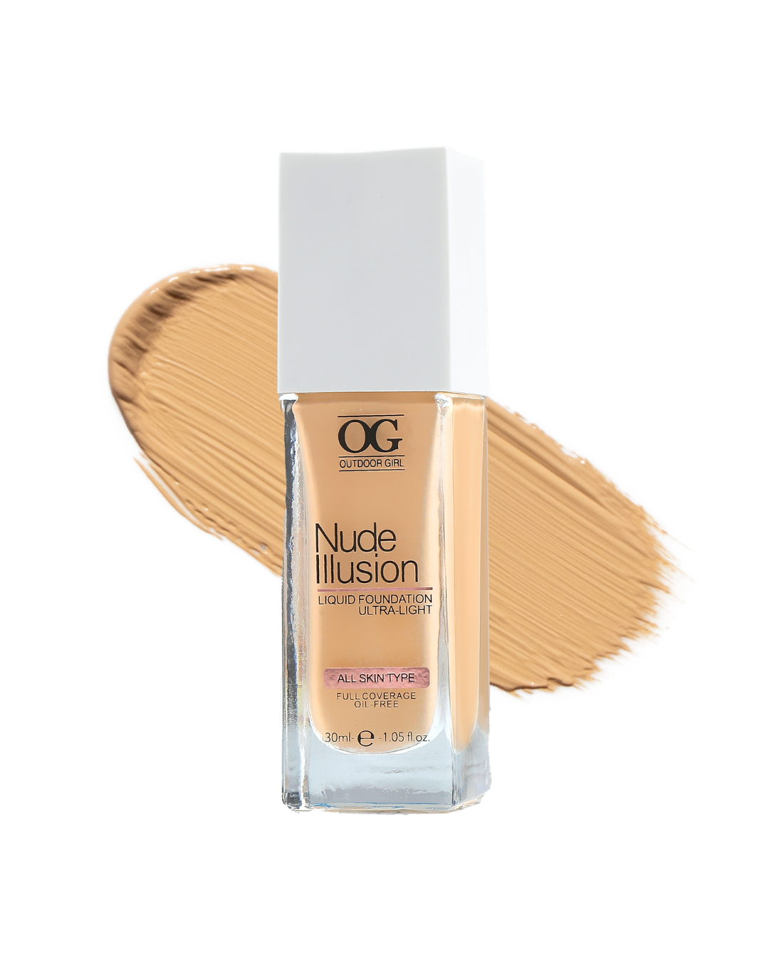 Base Nude Illusion