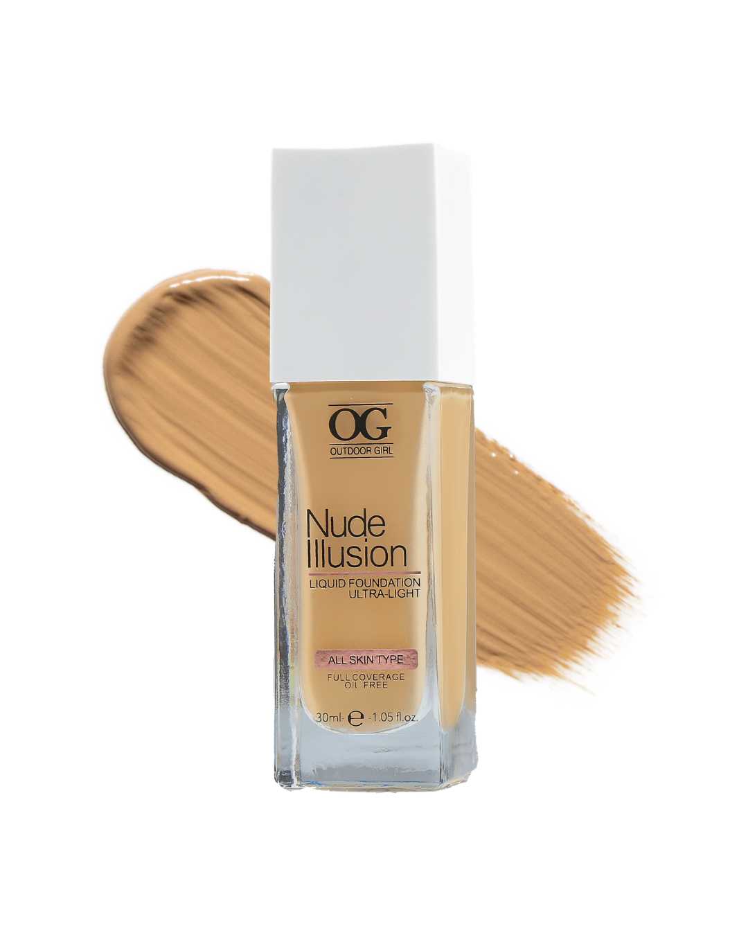 Base Nude Illusion