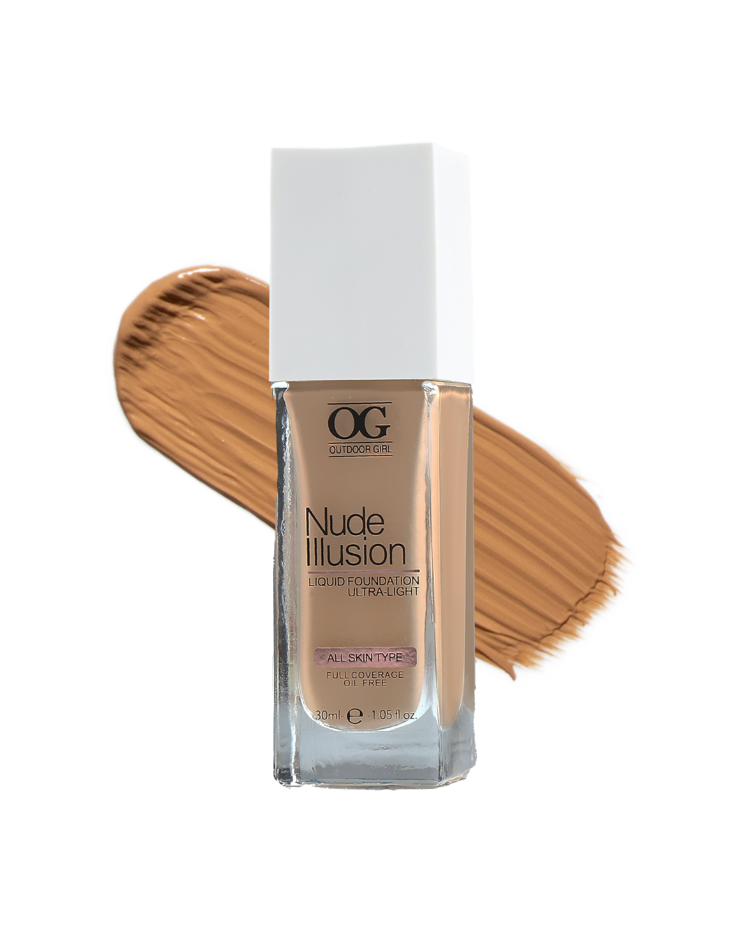 Base Nude Illusion