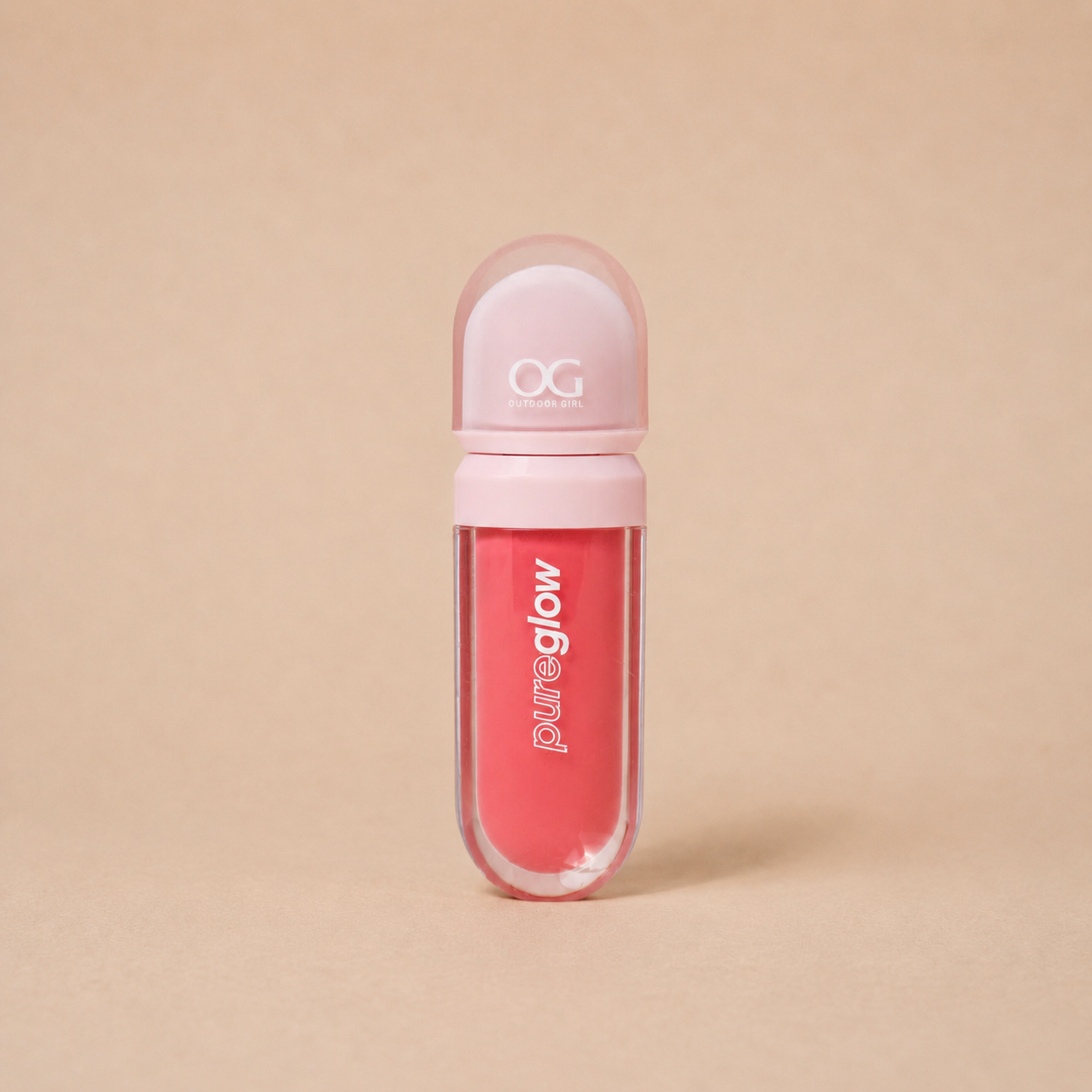 LABIAL MATE PURE GLOW