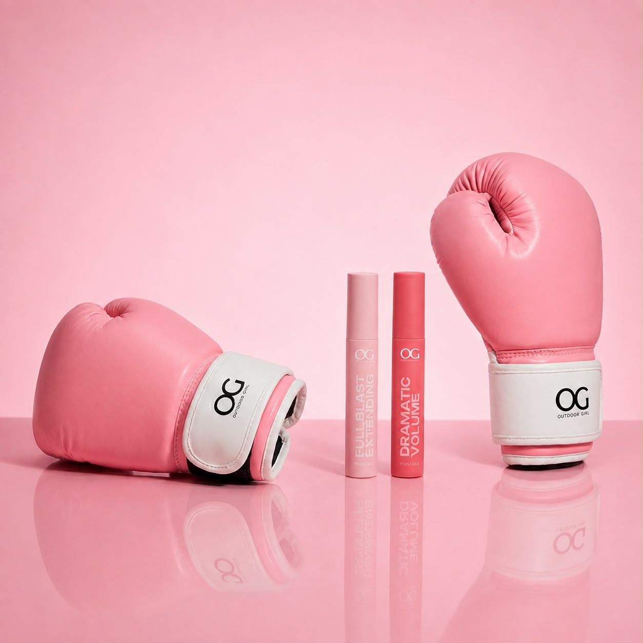 KIT PESTAÑINAS OG + GUANTES DE BOX