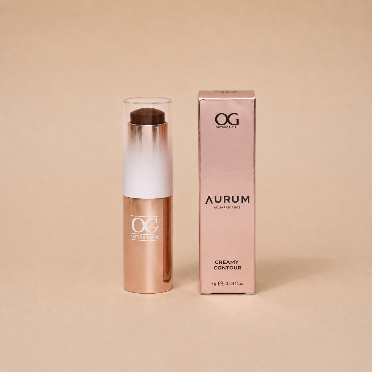 Contorno Cremoso Aurum