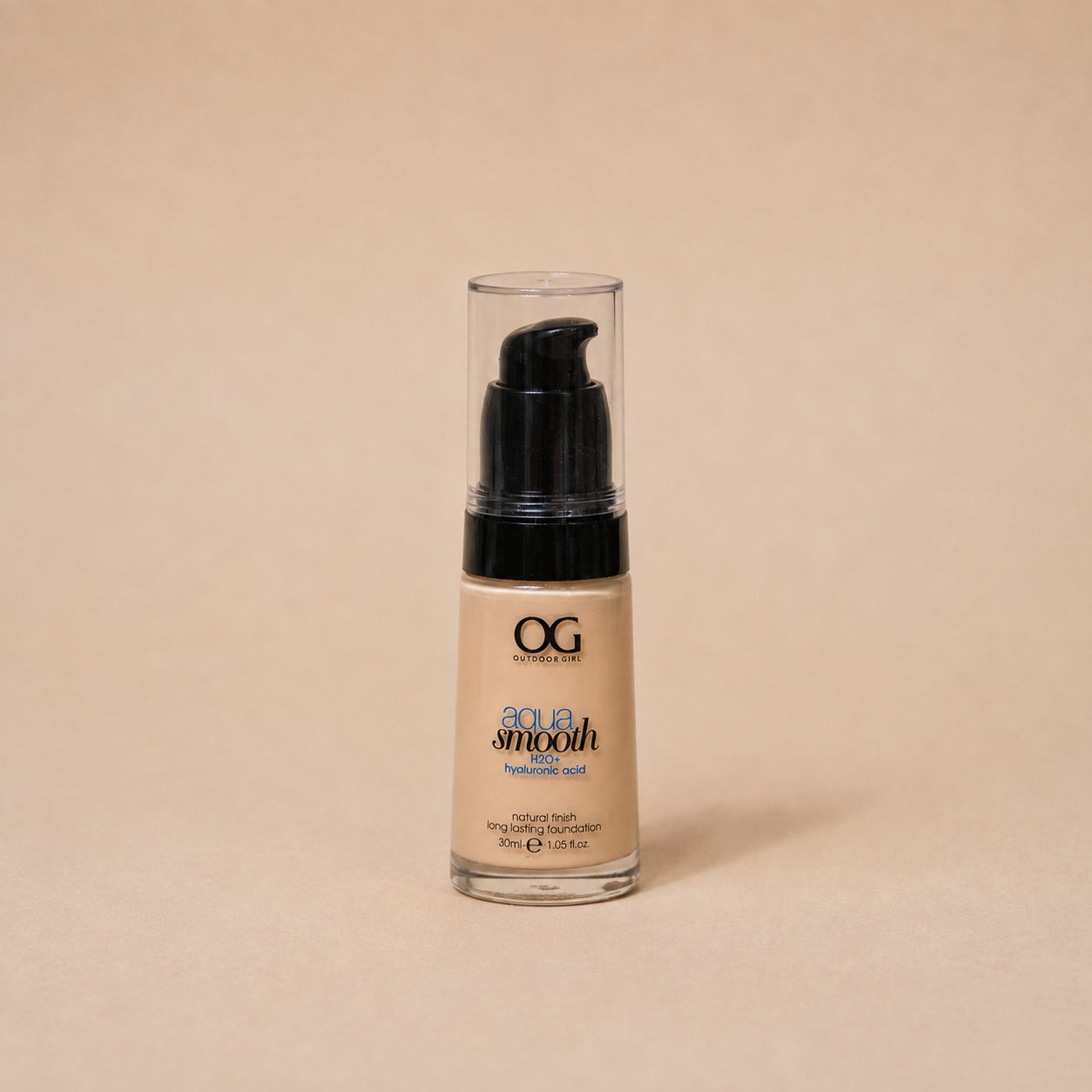 BASE AQUA SMOOTH - PIEL DE FILTRO