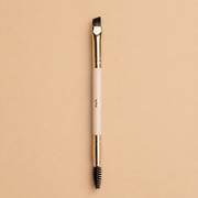 BROCHA DOBLE PARA CEJAS