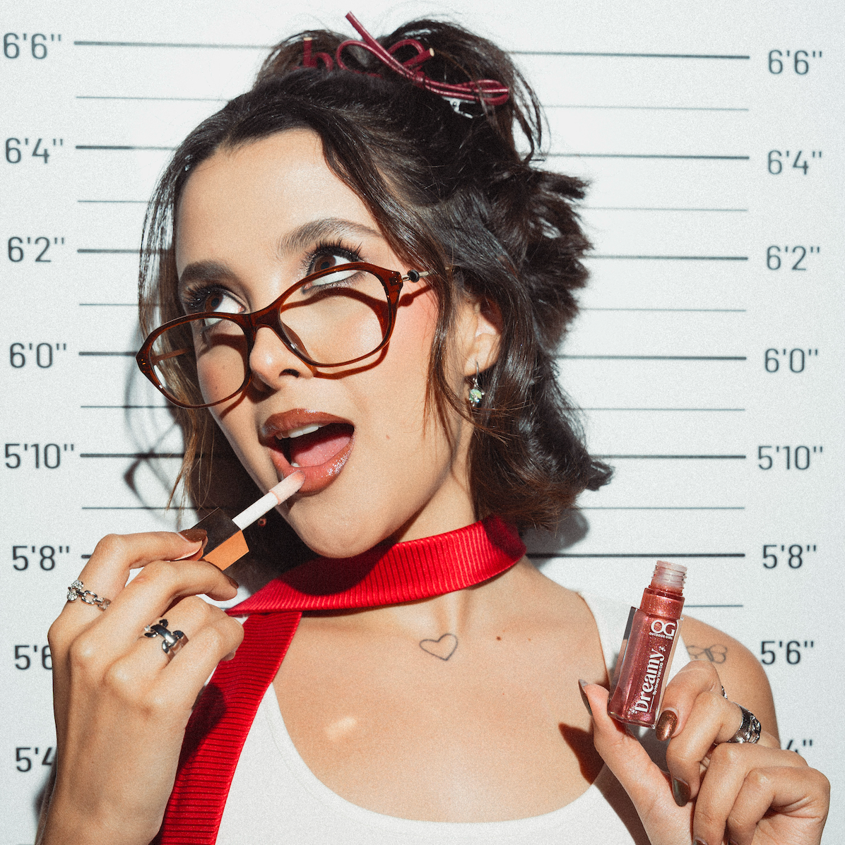 Lip Contour Dreamy x Honey Val