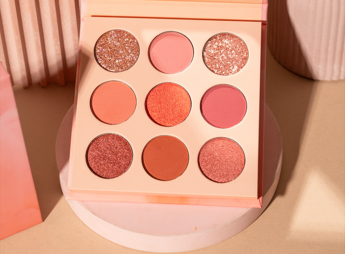 Paleta de Sombras Pink Cloud