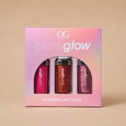 Kit x3 Pure Glow Edición limitada