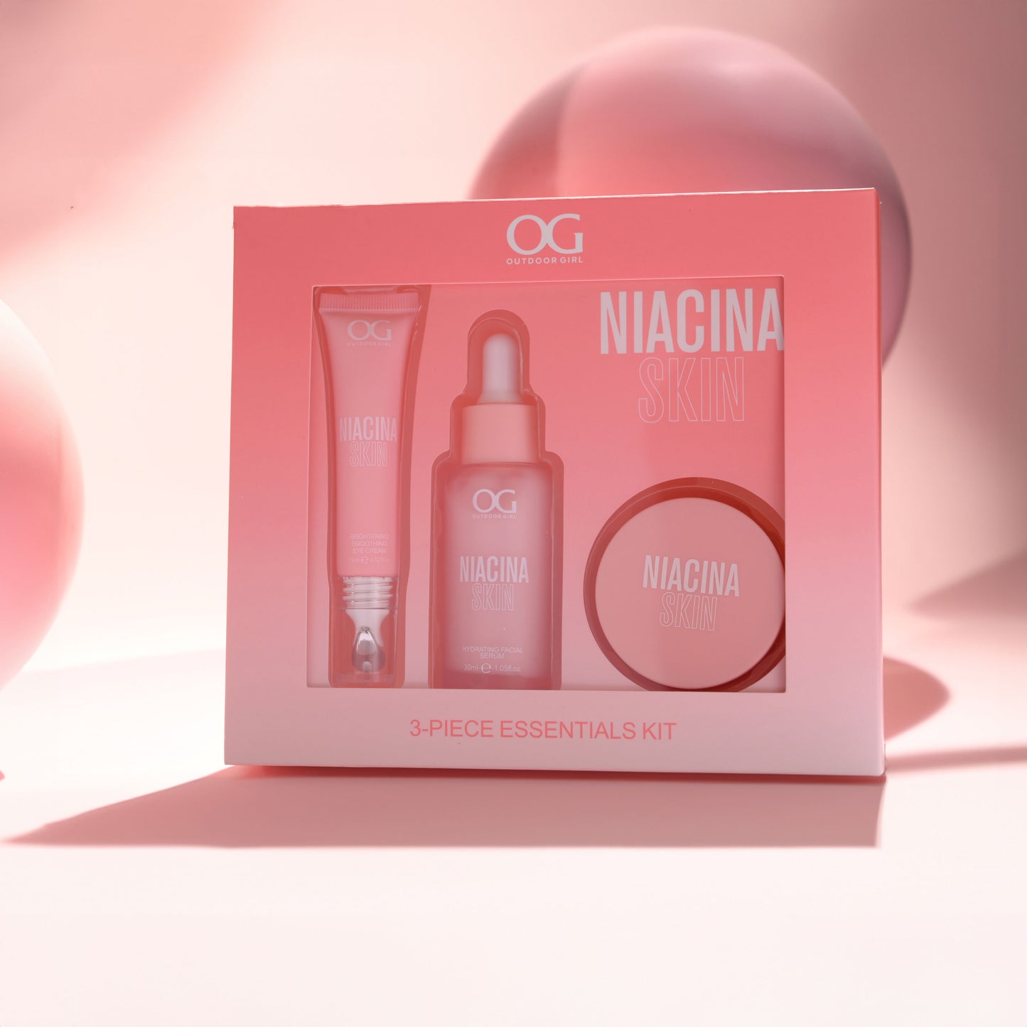 Kit de Niacinamida x 3 Productos