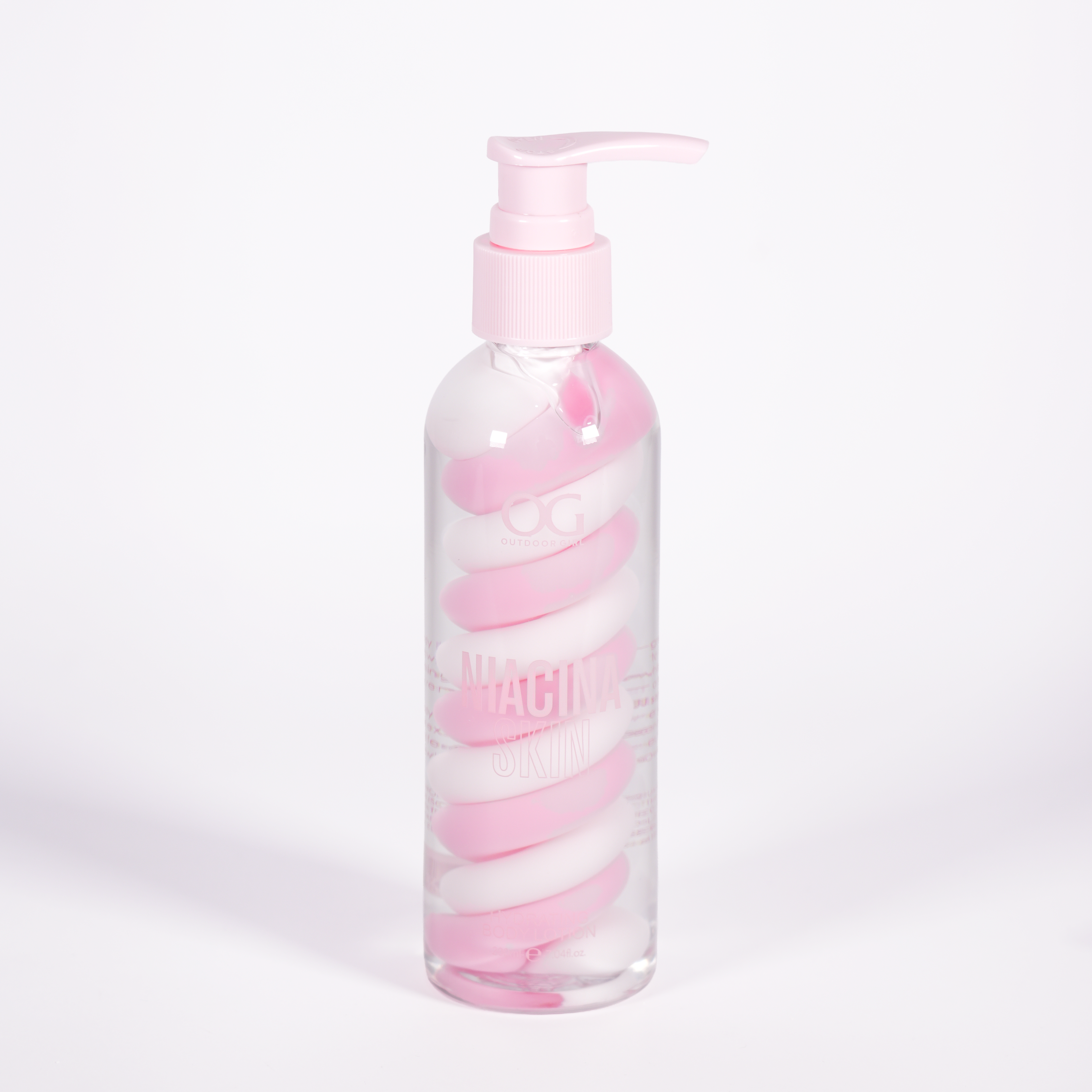 Crema corporal de Niacinamida