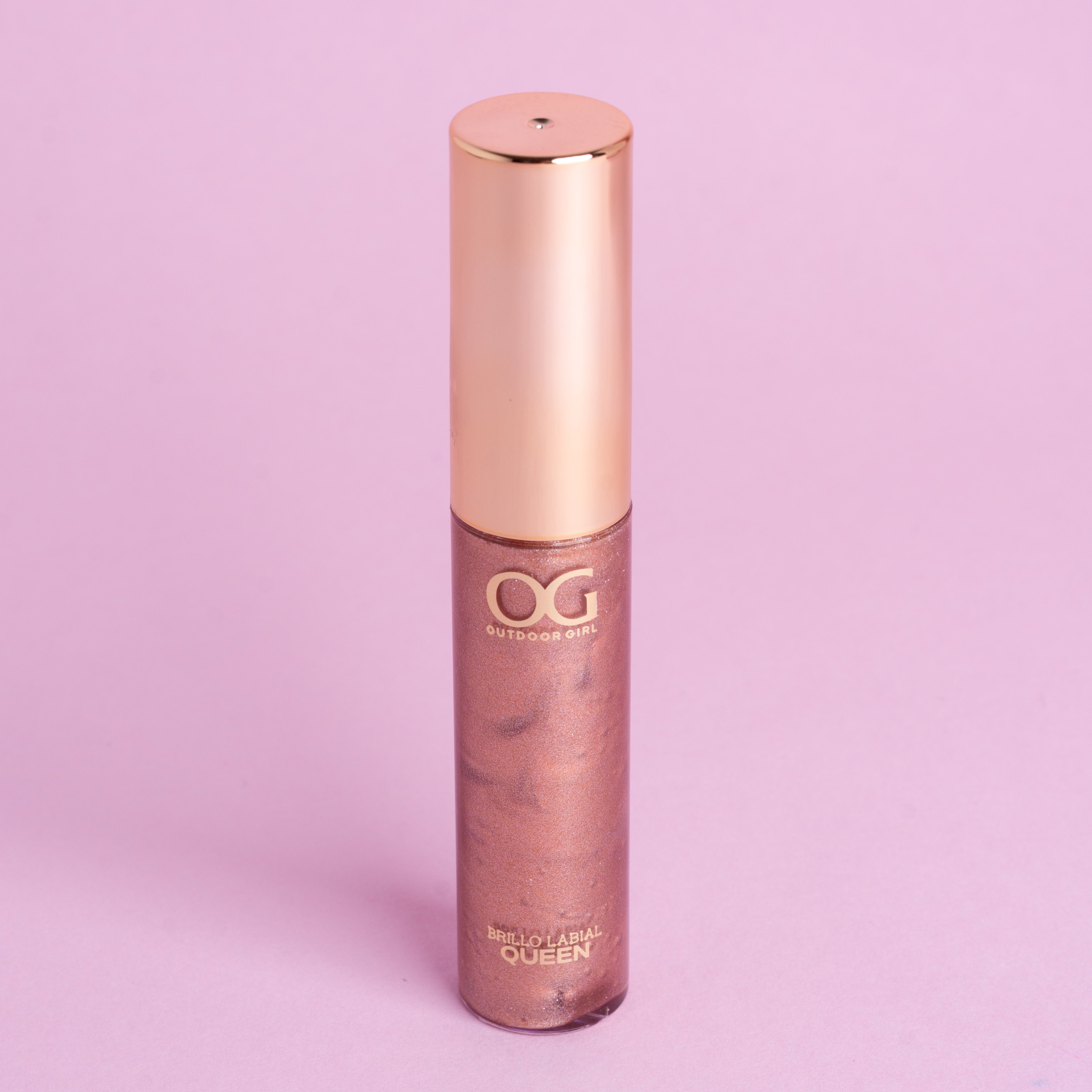 Gloss Muakk x Yess Queen