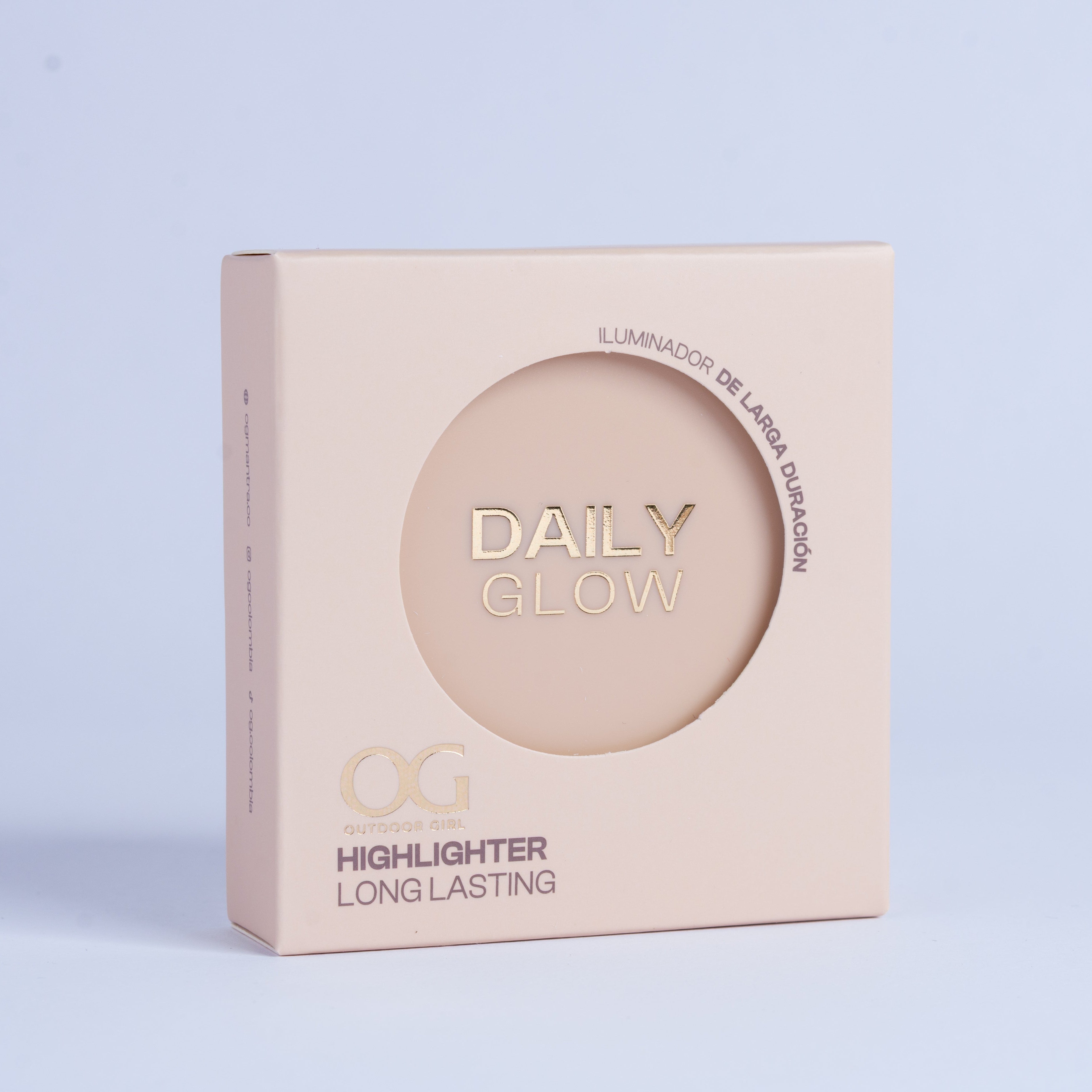 Iluminador Daily