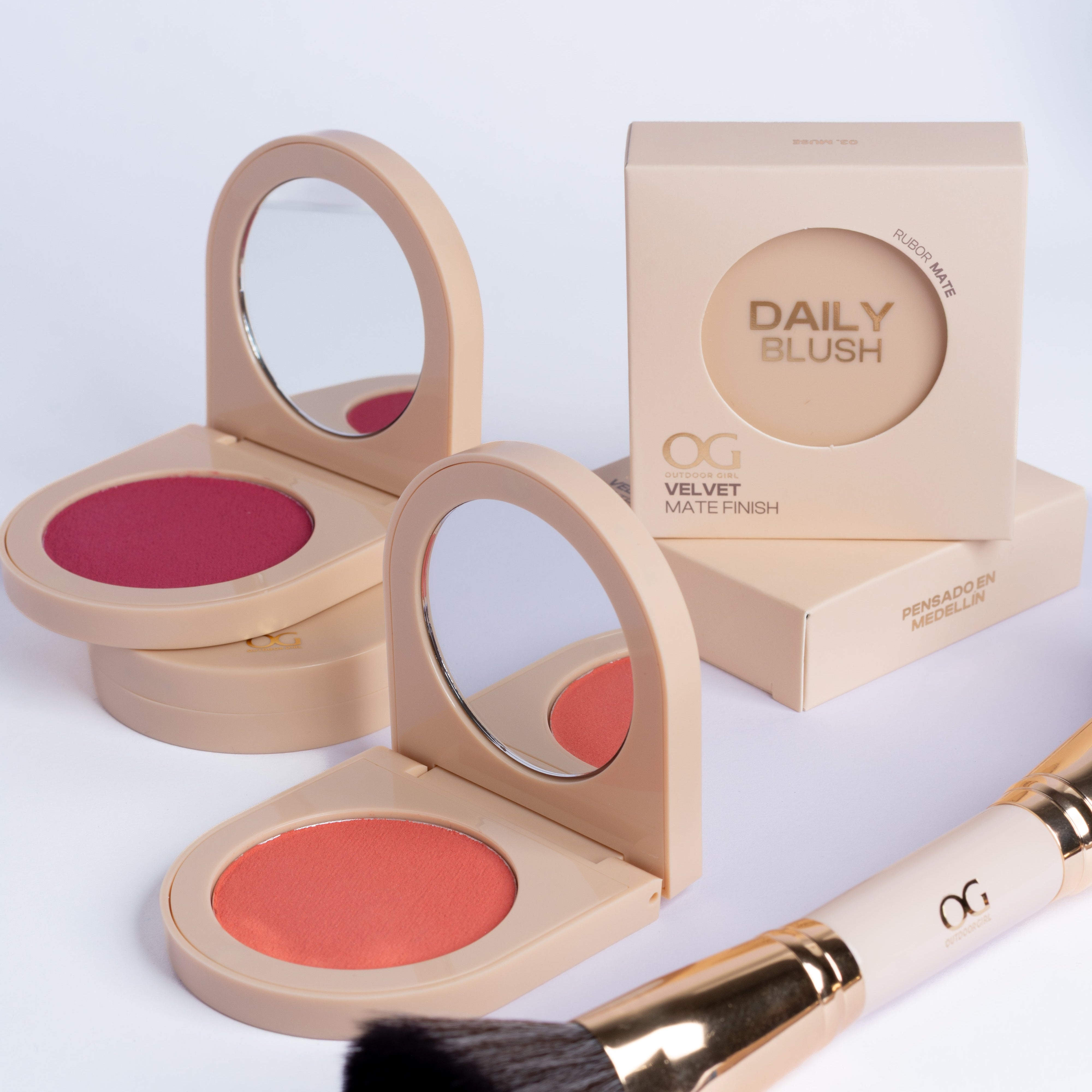 Rubor Matte Daily