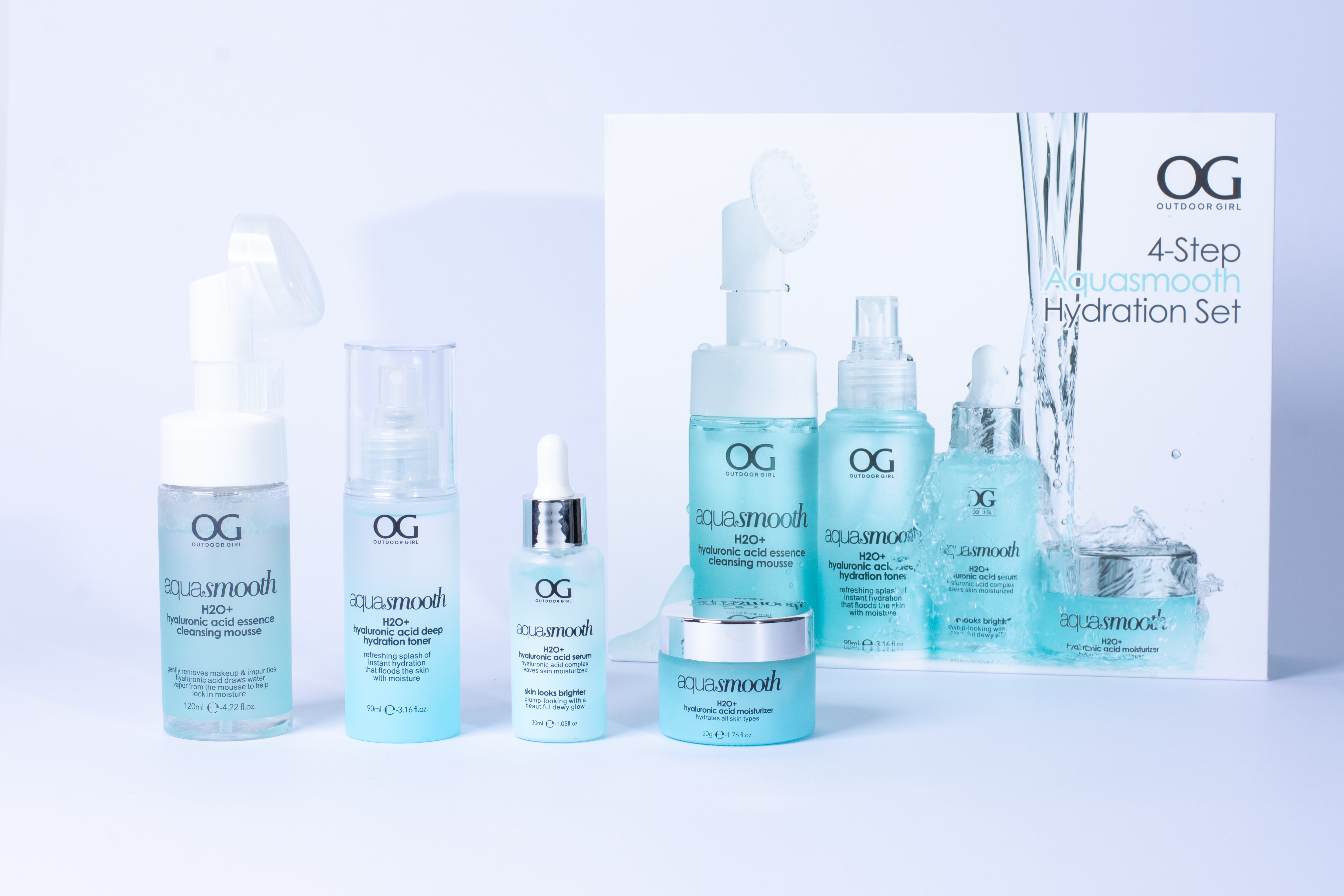 KIT DE ÁCIDO HIALURÓNICO