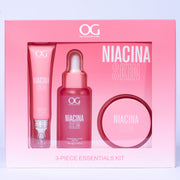 KIT DE NIACINAMIDA X3 PRODUCTOS