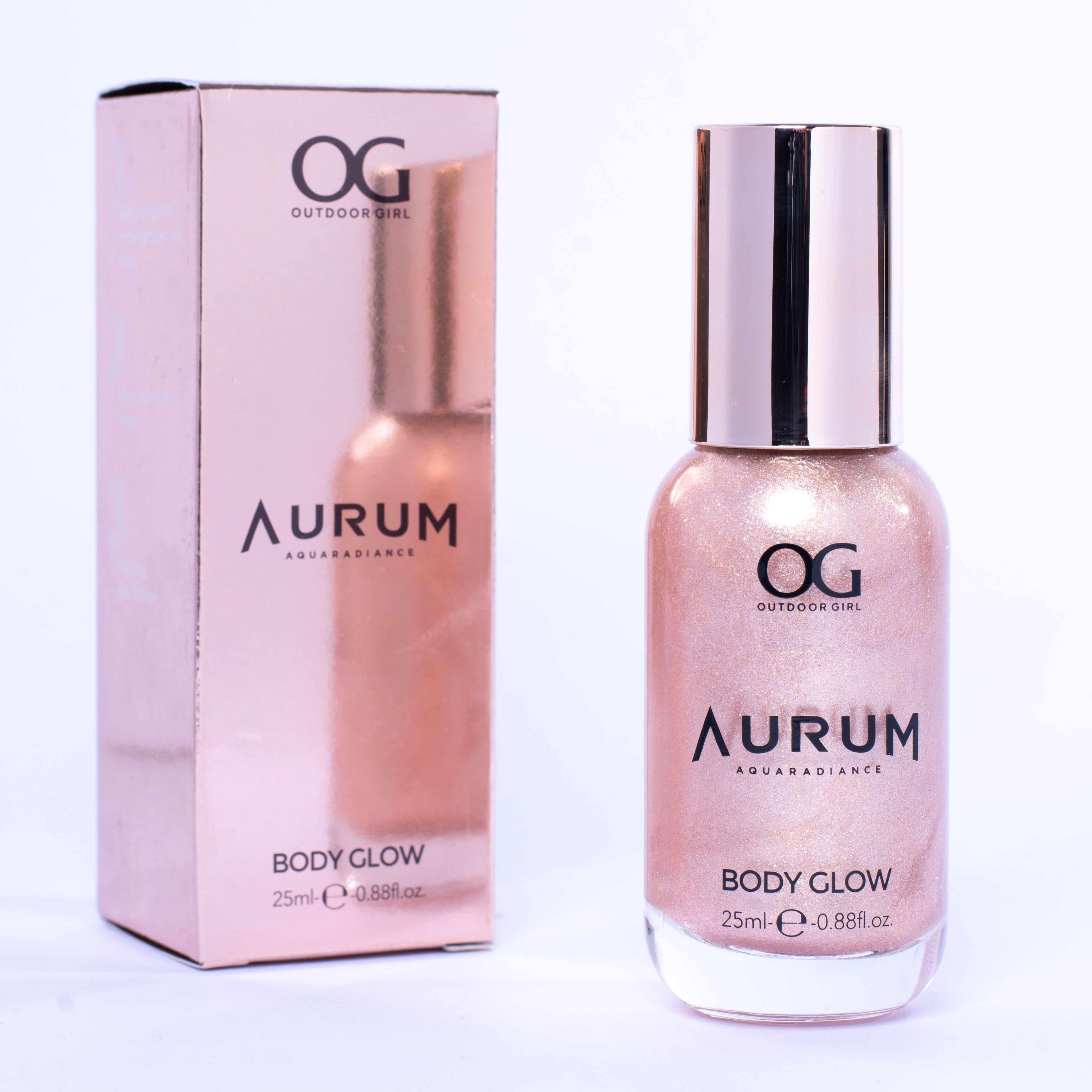 Body Glow Aurum