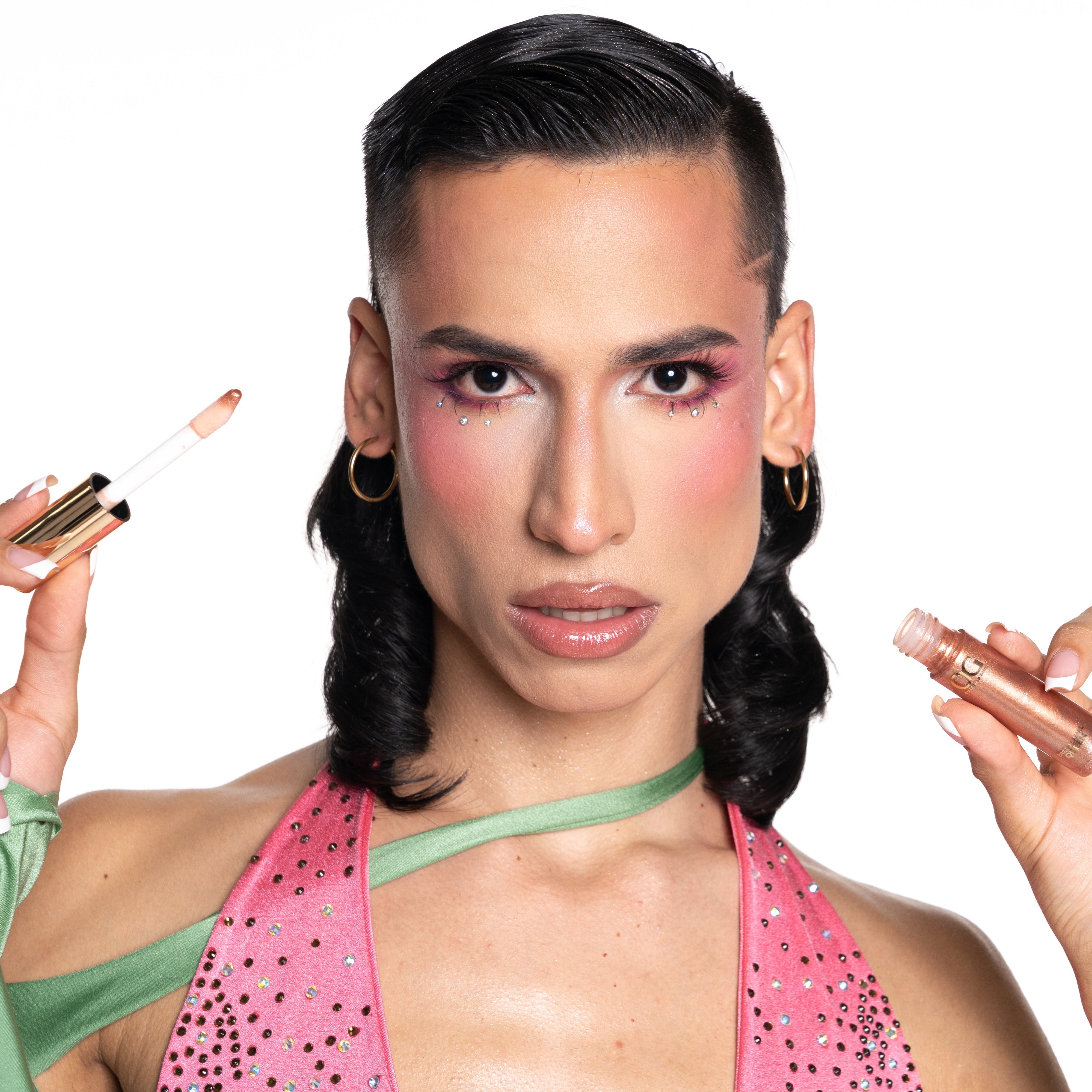 Gloss Muakk x Yess Queen